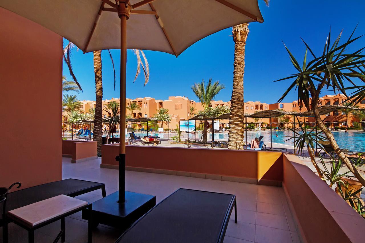 Jaz Makadi Oasis Club Hotel Exterior photo